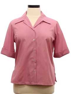1960's Womens Shirt