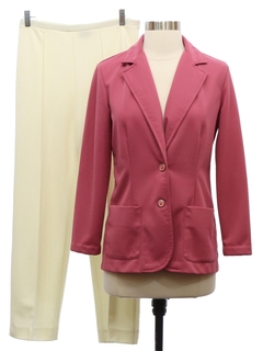 1970's Womens Combo Suit