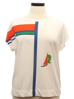 1980's Womens Shirt
