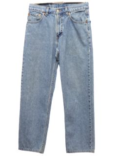 Womens Vintage Jeans at RustyZipper.Com Vintage Clothing