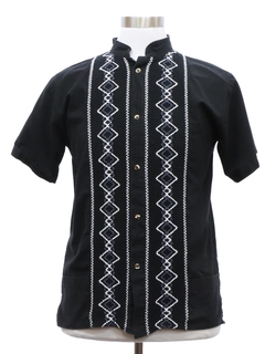 1980's Mens Hippie Shirt