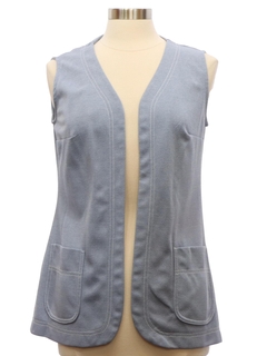 1970's Womens Vest