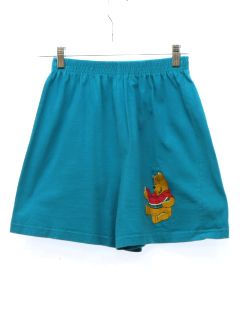 1990's Womens Winnie The Pooh Shorts