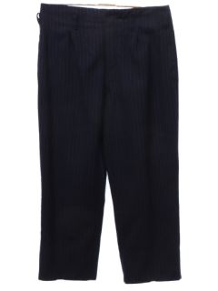 1940's Mens Slacks Pants