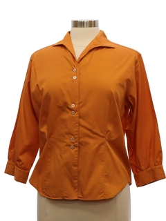 1950's Womens Mod Shirt