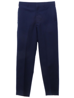 1990's Mens Uniform Slacks Pants