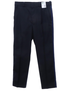 1990's Mens Uniform Slacks Pants