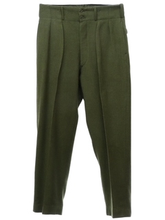 Mens 1960's Pants at RustyZipper.Com Vintage Clothing