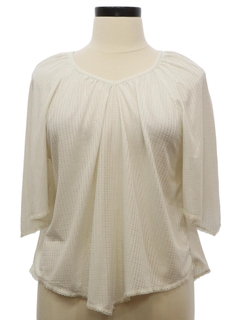1970's Womens Hippie Shirt