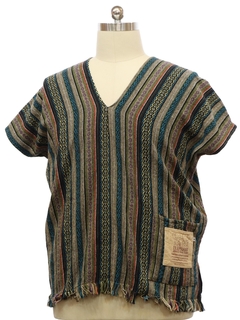 1990's Unisex Hippie Shirt