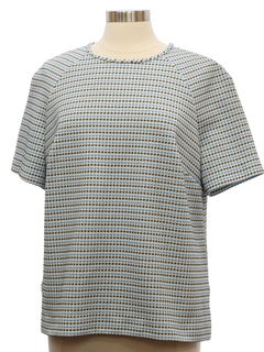 1970's Womens Knit Shirt