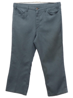 1980's Mens Levis 517s Jeans-cut Pants