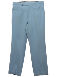 1960's Mens Mod Leisure Pants