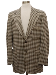 Mens Vintage Blazers at RustyZipper.Com Vintage Clothing