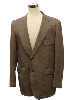 Mens Vintage Blazers at RustyZipper.Com Vintage Clothing