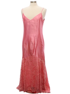 1980's Womens Cocktail or Prom Dress