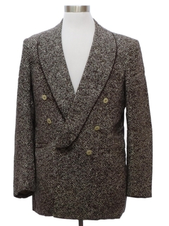 1960's Mens Jack Taylor Designer Mod Blazer Style Sport Coat Jacket