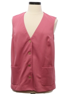 1970's Womens Vest