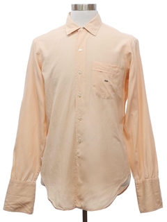 1950's Mens French Cuff Shirt