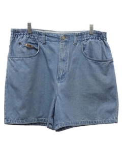 1990's Womens Gitano Denim Jeans Shorts