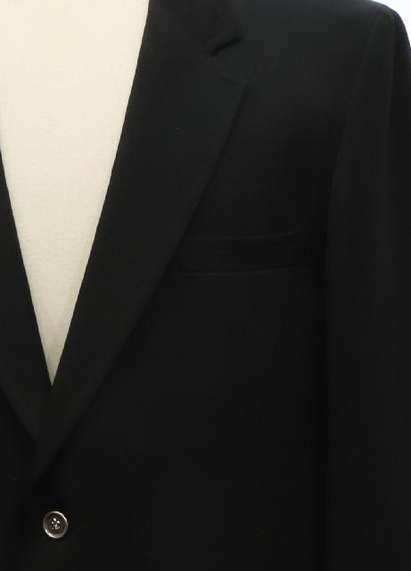 Jcpenney men's black blazer sales