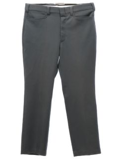 1970's Mens Leisure Pants