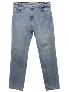 1990's Mens Levis 541s Denim Jeans Pants