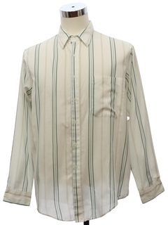 1980's Mens Shirt