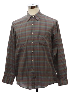 1980's Mens Shirt