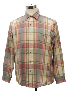 1980's Mens Totally 80s Shirt
