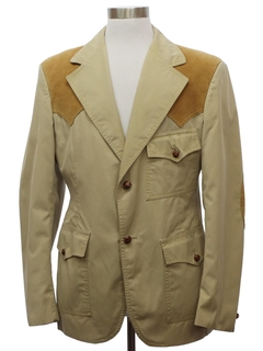 Mens Vintage Western Jackets at RustyZipper.Com Vintage Clothing