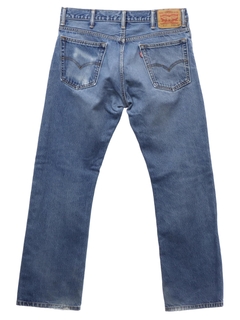 1990's Mens Levis 517s Denim Jeans Pants