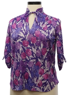 Womens Vintage Shirts. Authentic vintage Shirts at RustyZipper.Com ...