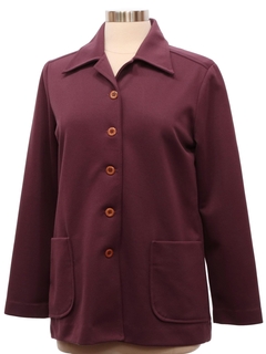 1970's Womens Leisure Jacket