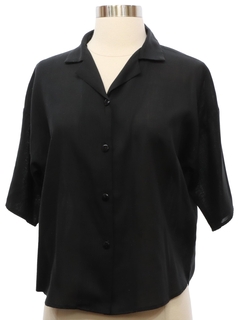 Womens Vintage Shirts. Authentic vintage Shirts at RustyZipper.Com ...