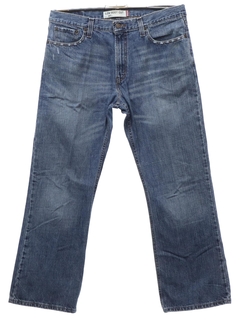 1990's Mens Grunge Levis 527 Jeans Pants