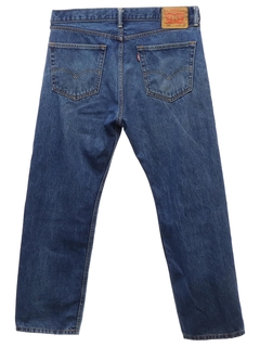 1990's Mens Levis 505 Jeans Pants