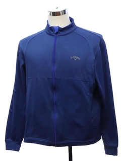 1990's Mens Callaway Golf Track Jacket