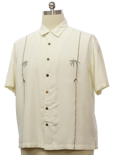 1990's Mens Haana Jacks Rayon Blend Hawaiian Shirt