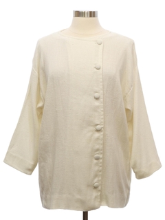 1980's Womens Totally 80s Shirt