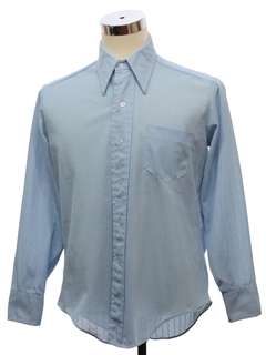 Mens Vintage 80s Polyester Shirts at RustyZipper.Com Vintage Clothing