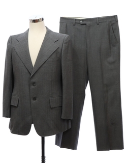 Mens 1980's Suits at RustyZipper.Com Vintage Clothing