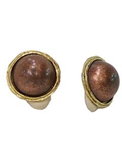 1960's Womens Accessories - Clip On Earrings