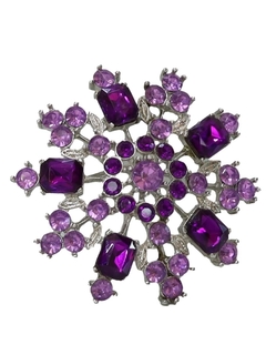 1960's Womens Accessories - Brooch