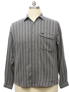 1980's Mens Totally 80s Dickies Shirt