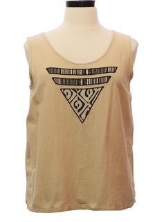 1990's Womens Hippie Shirt