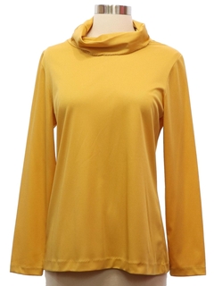 1970's Womens Mod Shirt