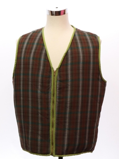 1960's Mens Vest