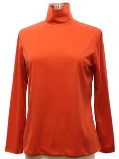 1970's Womens Mod Shirt