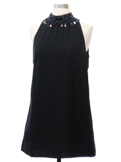 1960's Womens Mod Dress